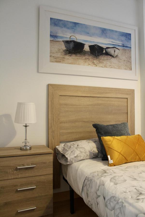 Wish Suite Gran Plaza De Sevilla Exterior foto