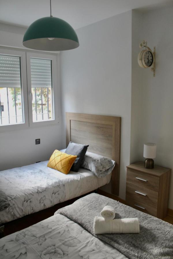 Wish Suite Gran Plaza De Sevilla Exterior foto