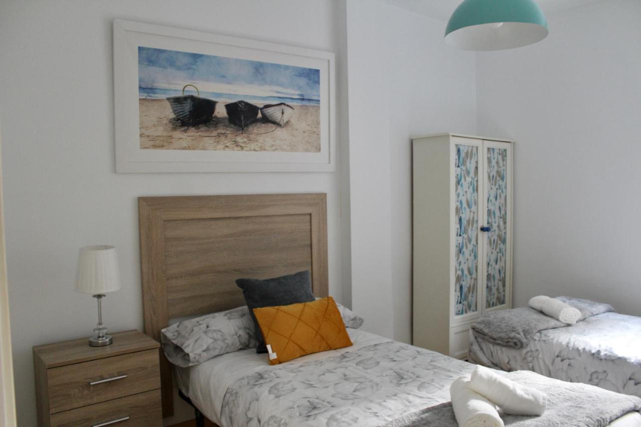 Wish Suite Gran Plaza De Sevilla Exterior foto