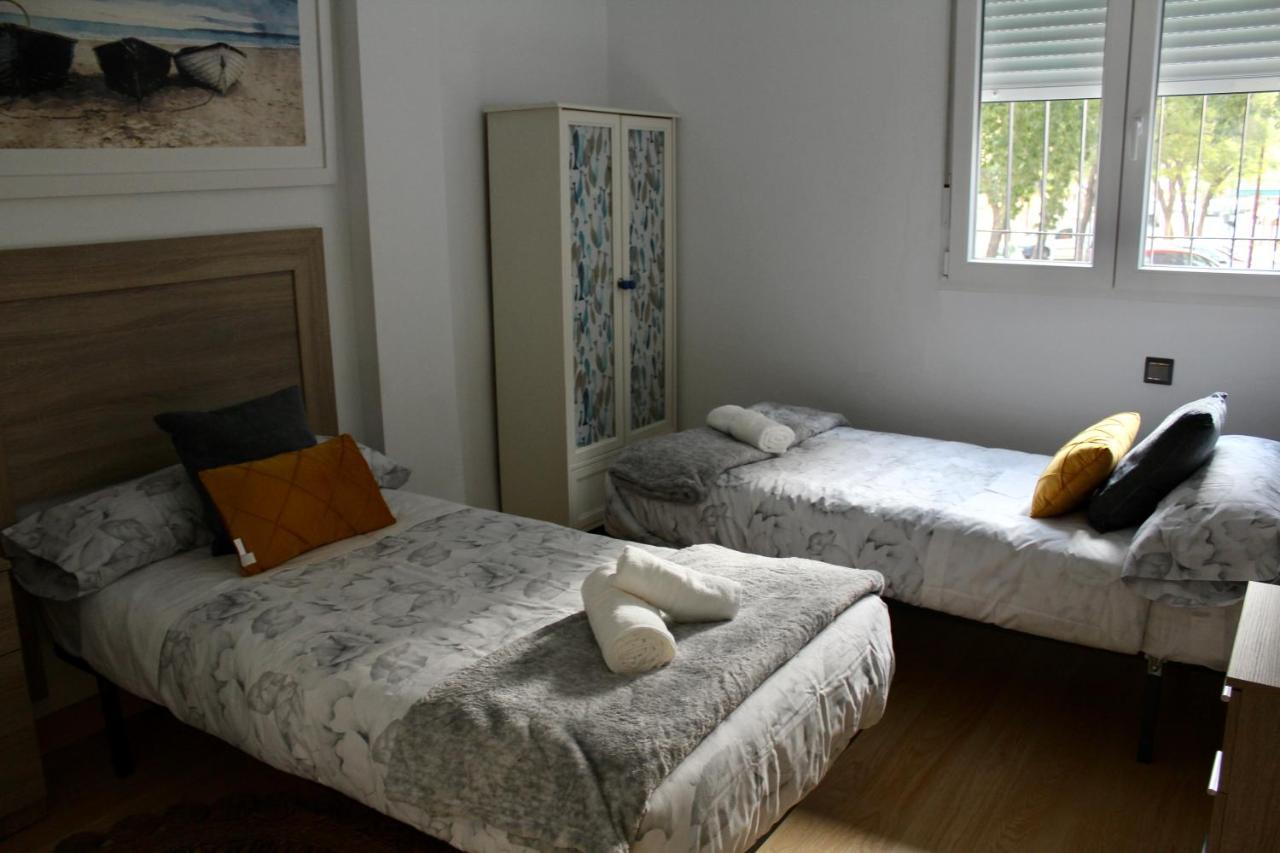 Wish Suite Gran Plaza De Sevilla Exterior foto