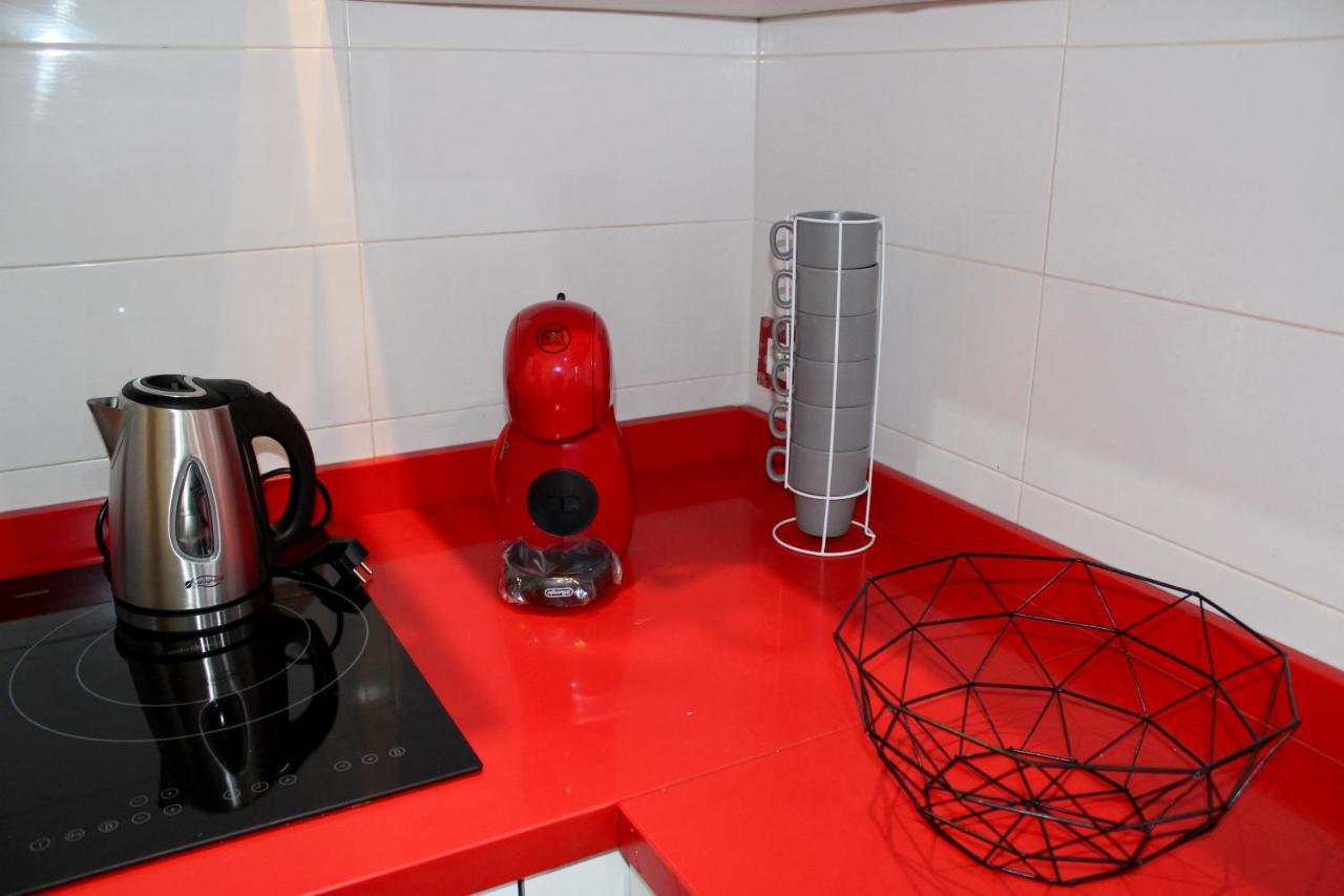 Wish Suite Gran Plaza De Sevilla Exterior foto