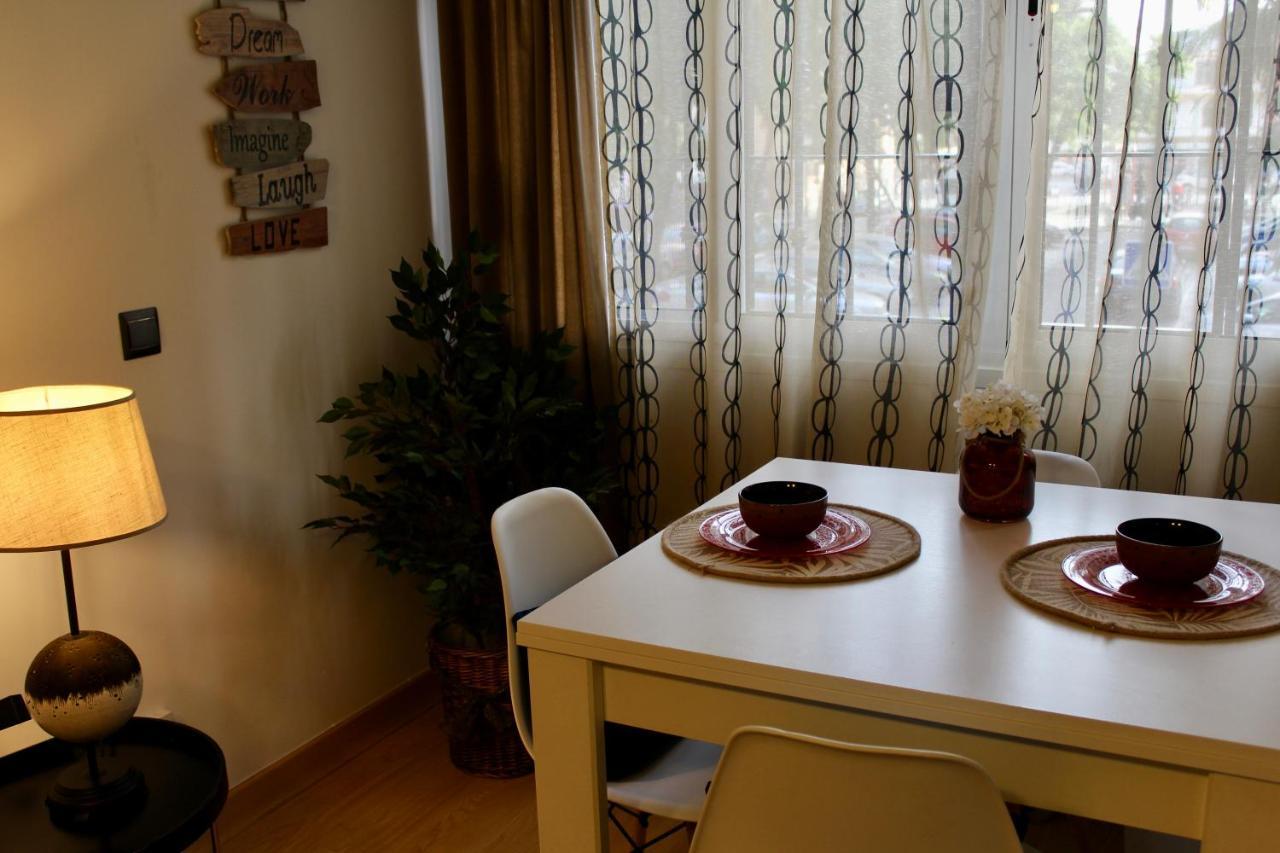 Wish Suite Gran Plaza De Sevilla Exterior foto