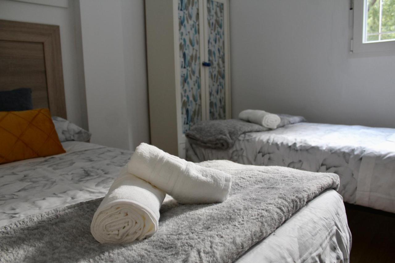 Wish Suite Gran Plaza De Sevilla Exterior foto