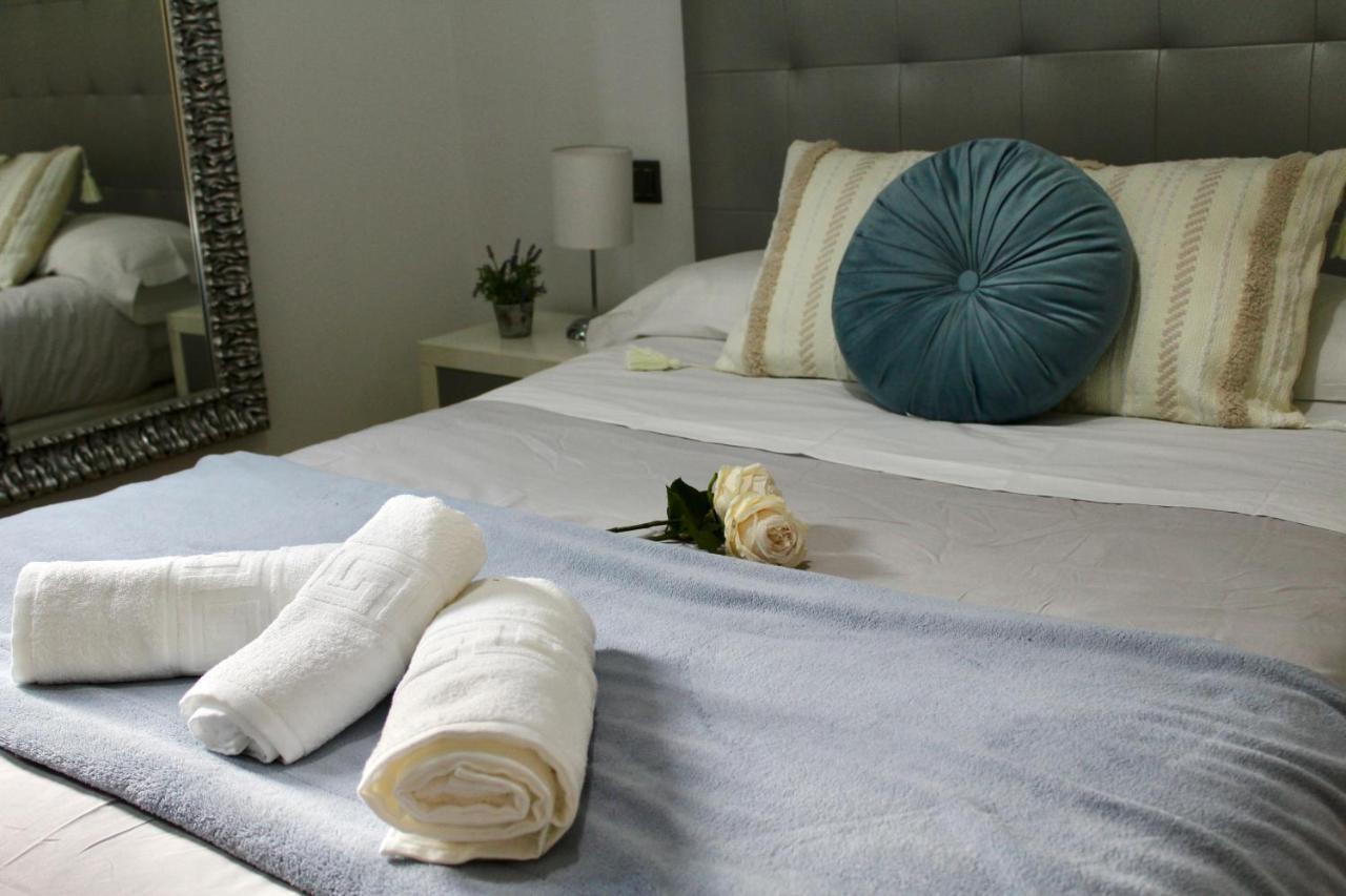 Wish Suite Gran Plaza De Sevilla Exterior foto