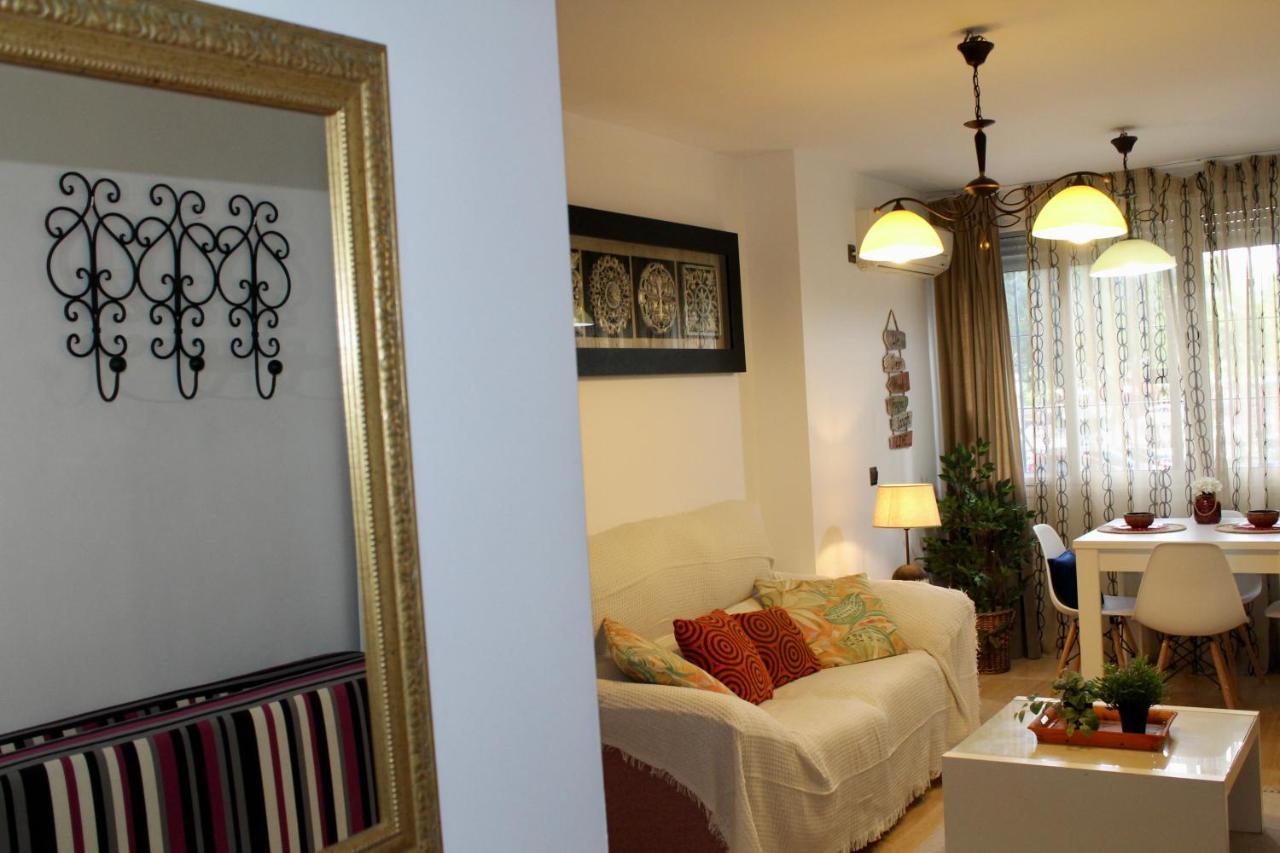 Wish Suite Gran Plaza De Sevilla Exterior foto